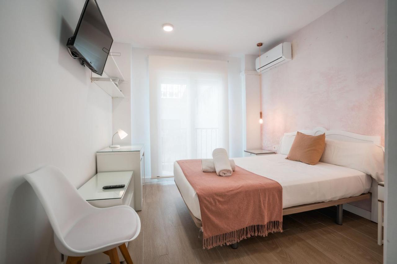 Qh Agua De Cartuja Apartamento Granada Exterior foto